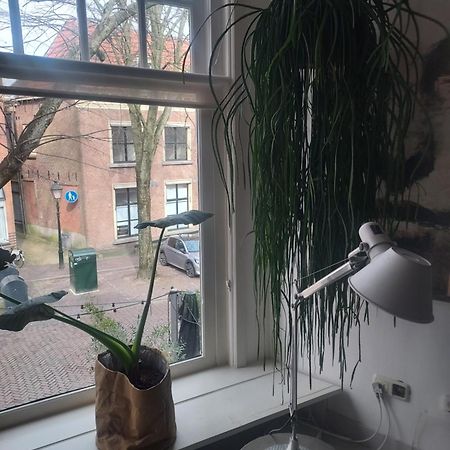 Volledige Bovenwoning Binnenstad Leeuwarden Buitenkant foto